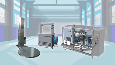 Stainless Steel Machinery