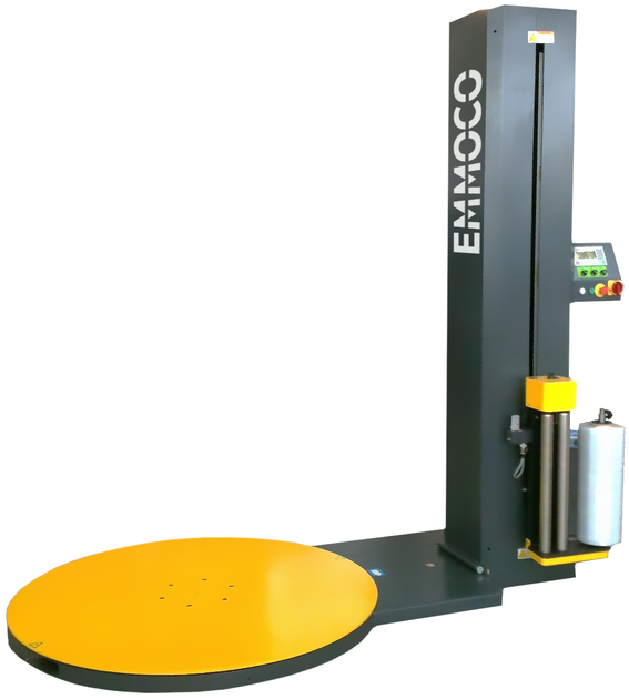 Pallet Wrapping Machines | Shrink Wrappers | Emmoco