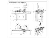 Labelling Machine B2000